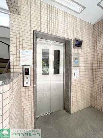 HF馬込レジデンスの物件内観写真